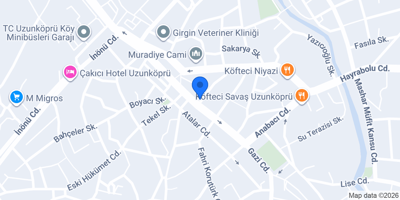 Deniz Teknik konumu