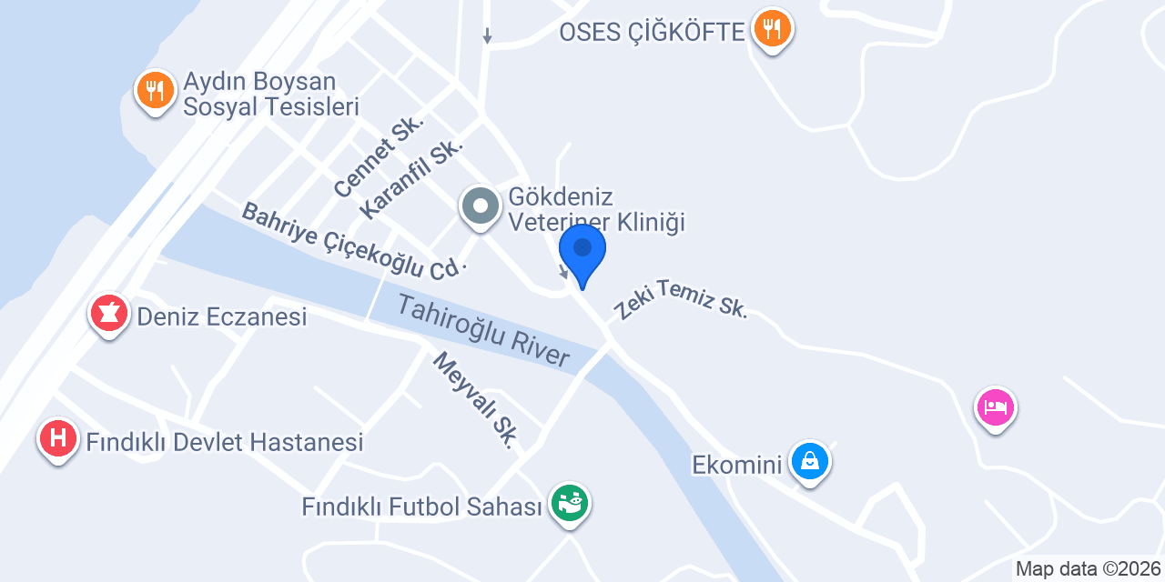 temiz unlu ürünler ( temiz yufka ) konumu