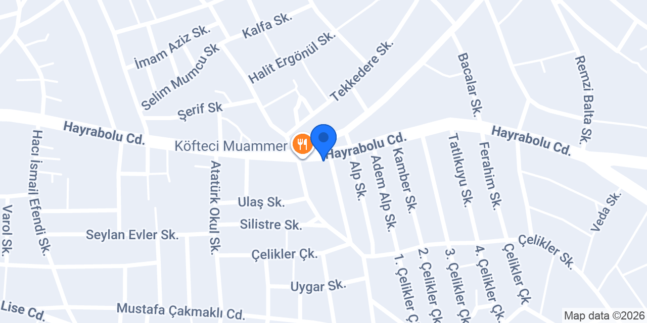 Verem Savaş Dispanseri konumu