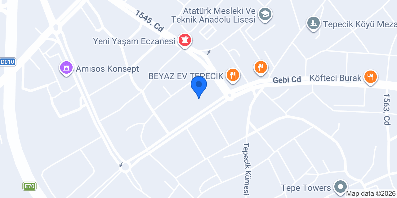 Desi elektrik konumu