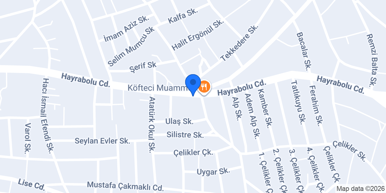 Gençticaret konumu