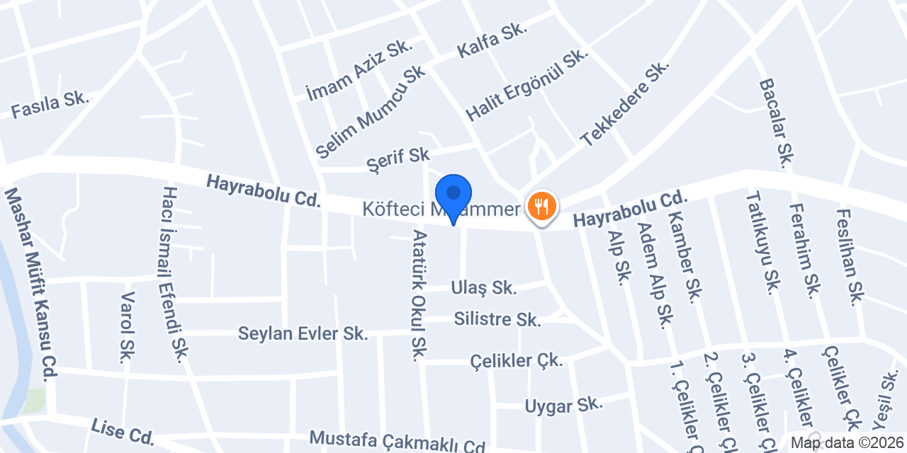 Özkan Yapı konumu