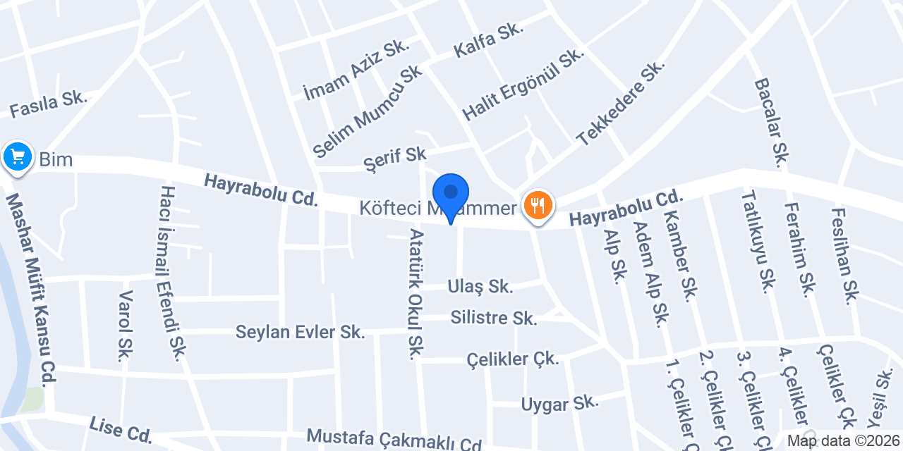 Uzunköprü İdeal Sigorta konumu