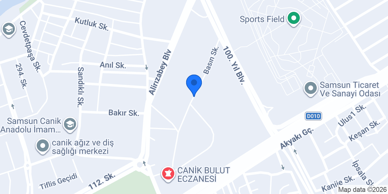 Adıyörem Çiğköfte&Kafe konumu