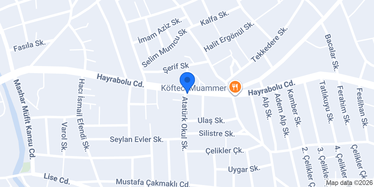 İstanbul Seyahat konumu