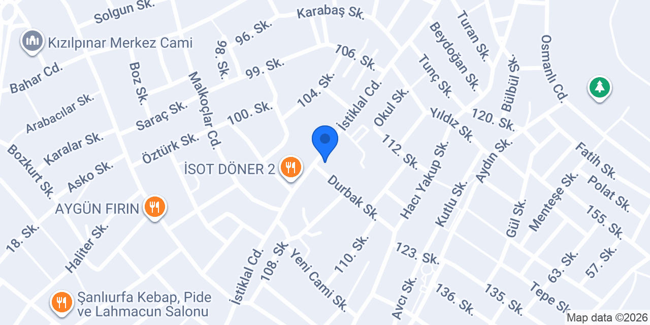 İstanbul Avm konumu