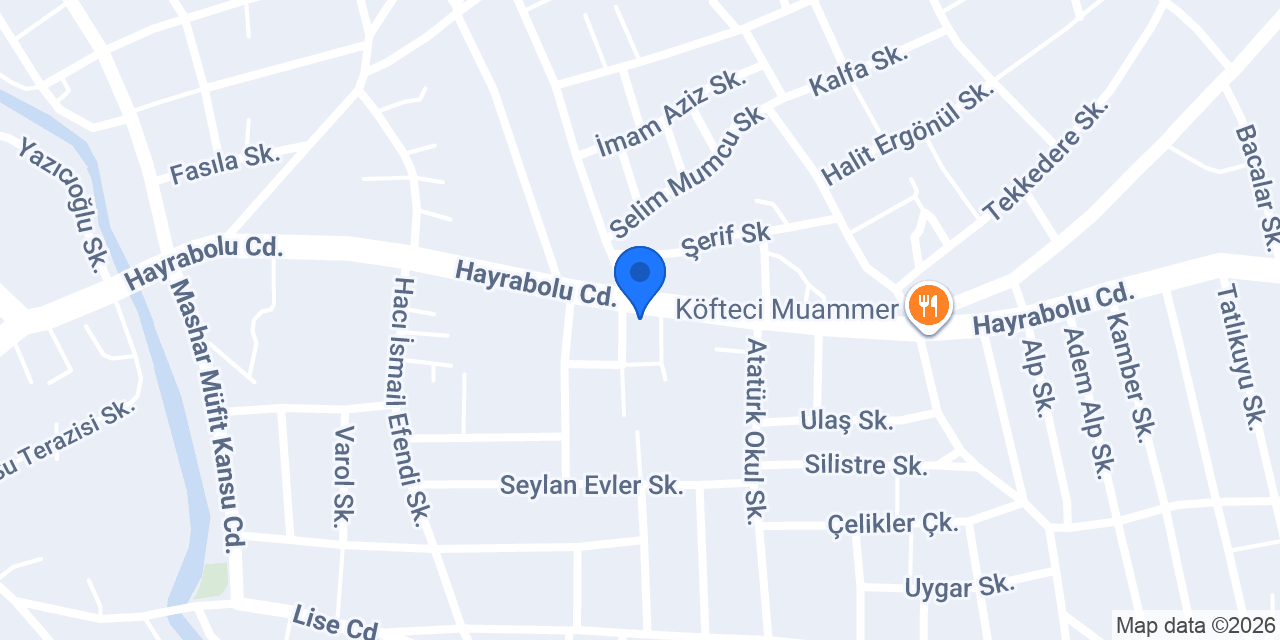 ATAKAN YAPI İKLİMLENDİRME konumu