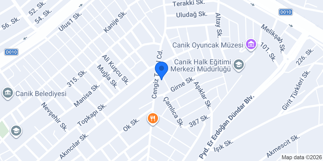 Arzum Berber Salonu (Ar-Be-Sa) konumu