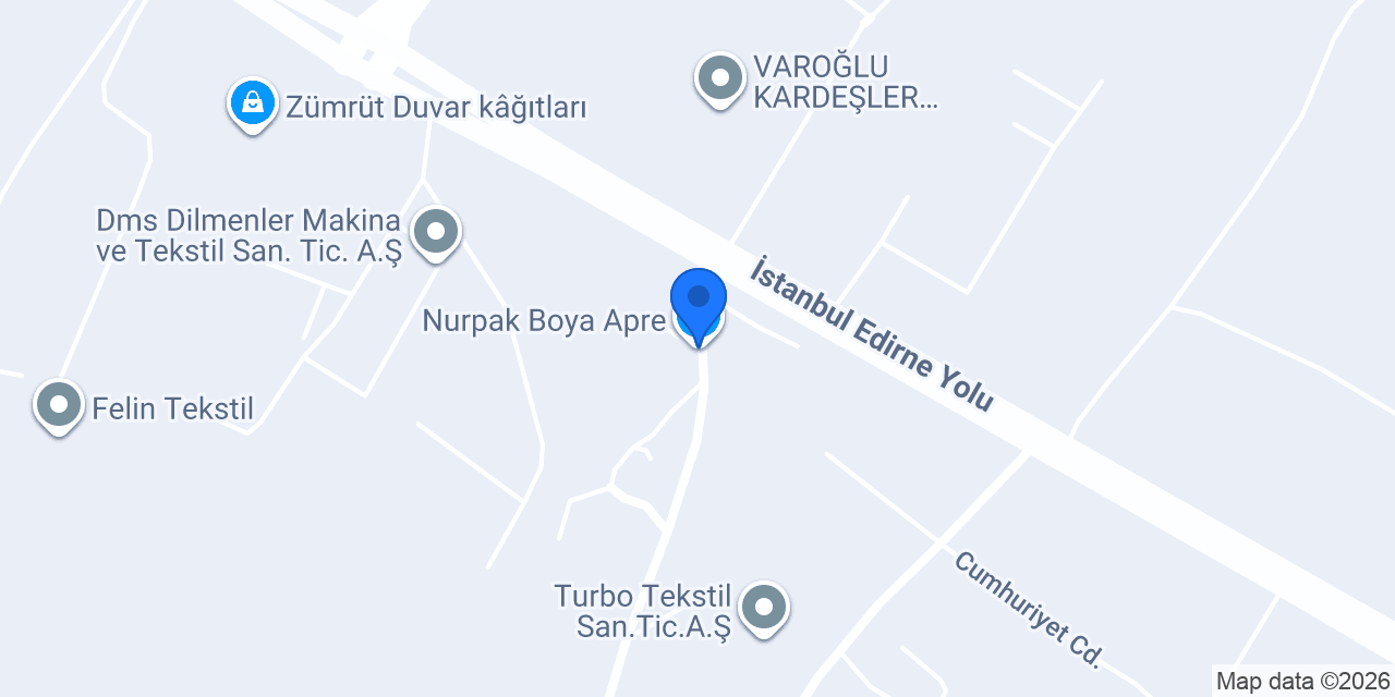 Nurpak Boya Apre konumu