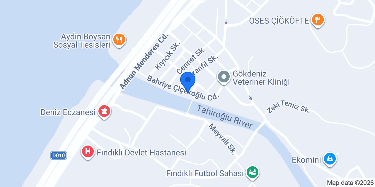 UG Göçük Boyasız Hasar Onarımı konumu