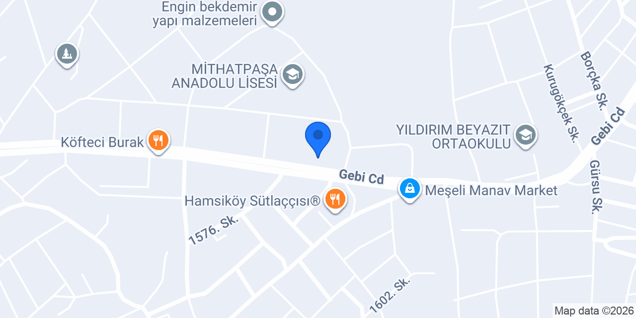 ATN Group Detaling & QUİK SERVİCES konumu