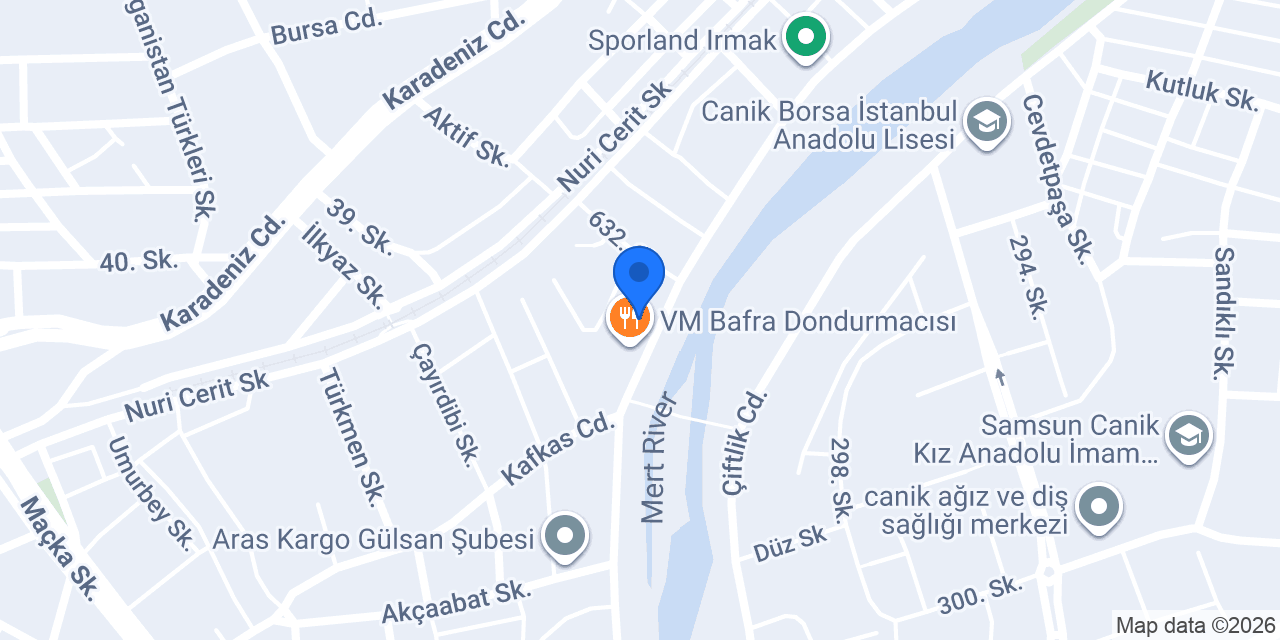 AN-KA SİGORTA konumu
