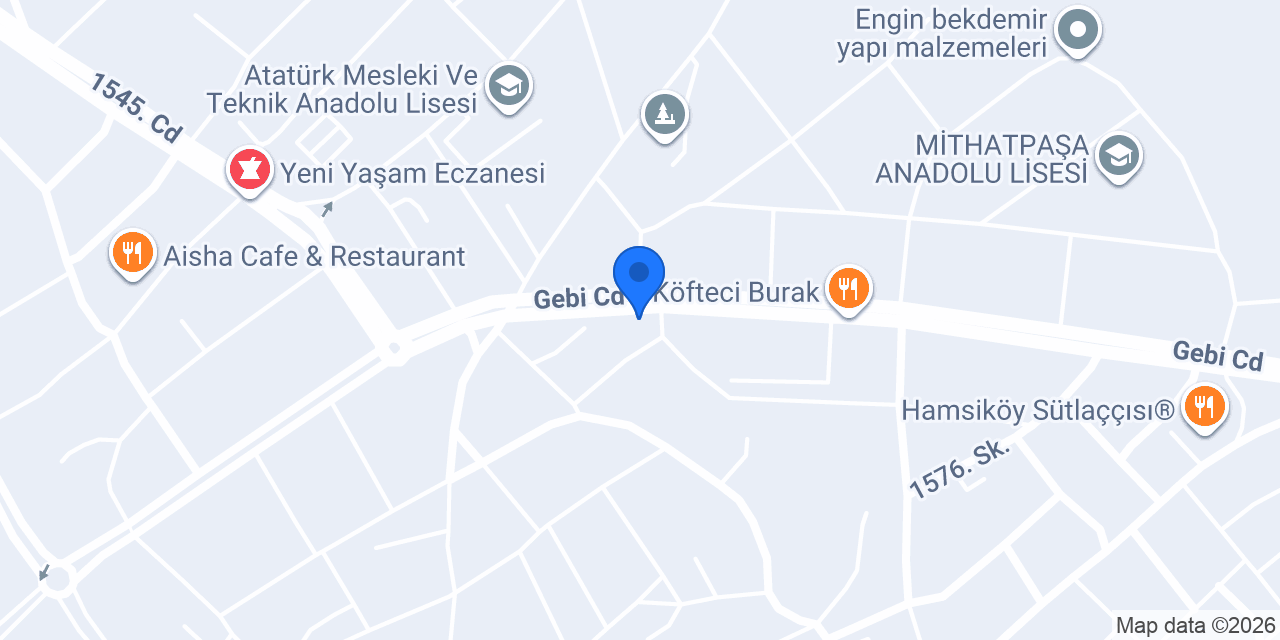 AYKAN SİNEKLİK konumu
