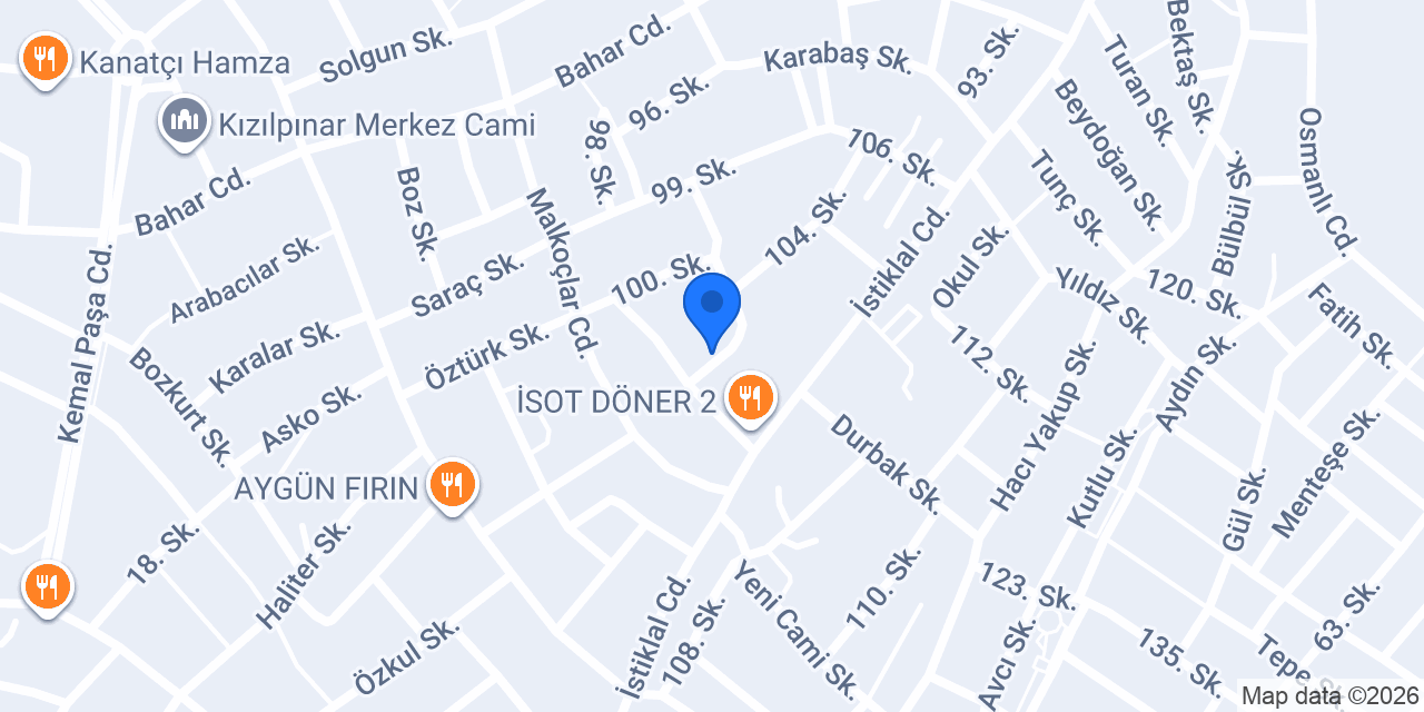 60Tonluk Kantar konumu