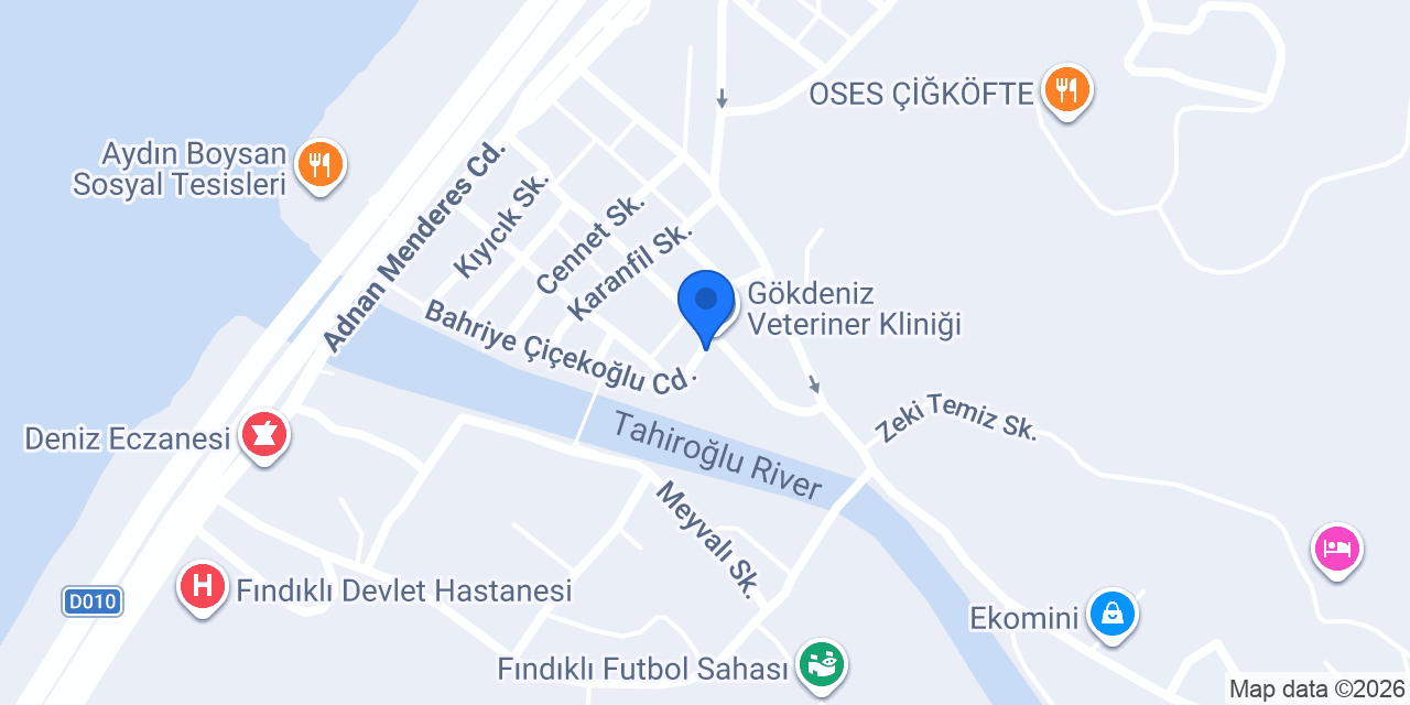 Yaşarlar Yapı-Variodor konumu