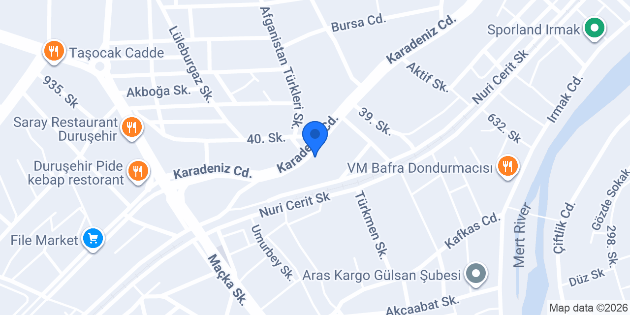 İmmunat Bitkisel İlaç & Doğal Sağlık Ürünleri konumu