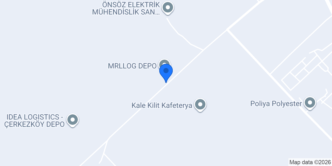 Acz Kalip Makina konumu