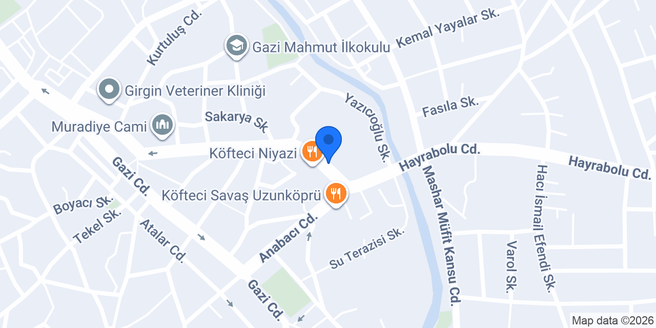 Köfteci Aydın konumu