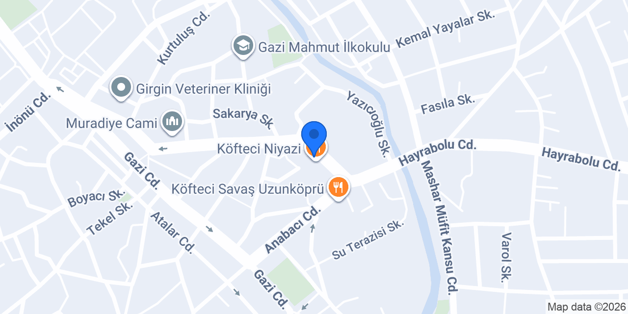 LastikPark - Eken Oto Lastik konumu