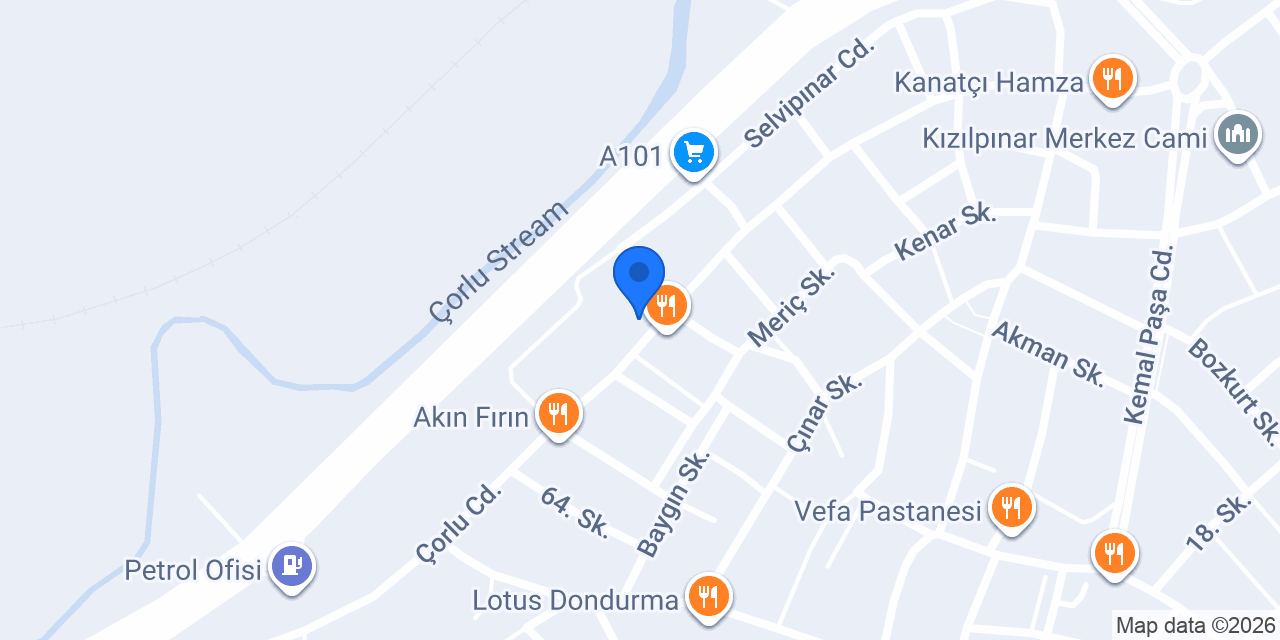 Adal Alüminyum ve yapı konumu