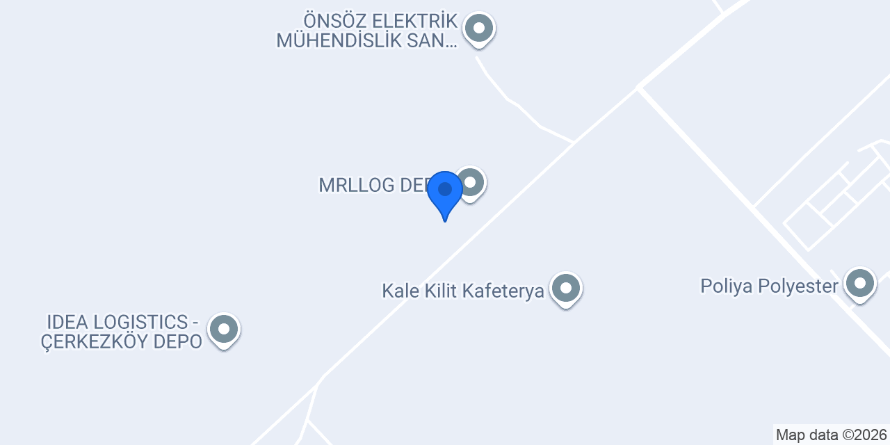 LİNE İSTİF MAKİNALARI konumu