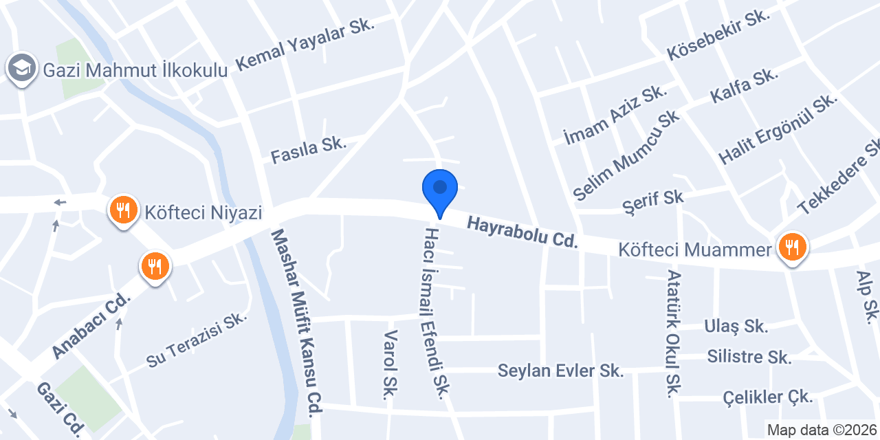 Uğurlu Tarım konumu