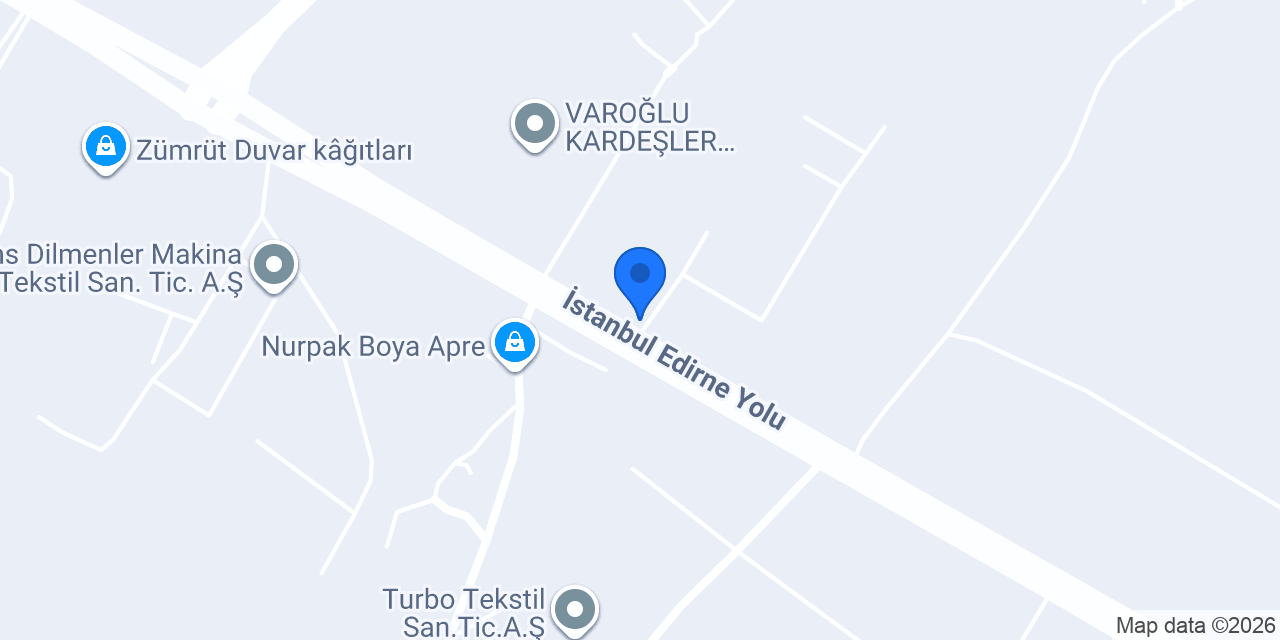 Altoteks konumu