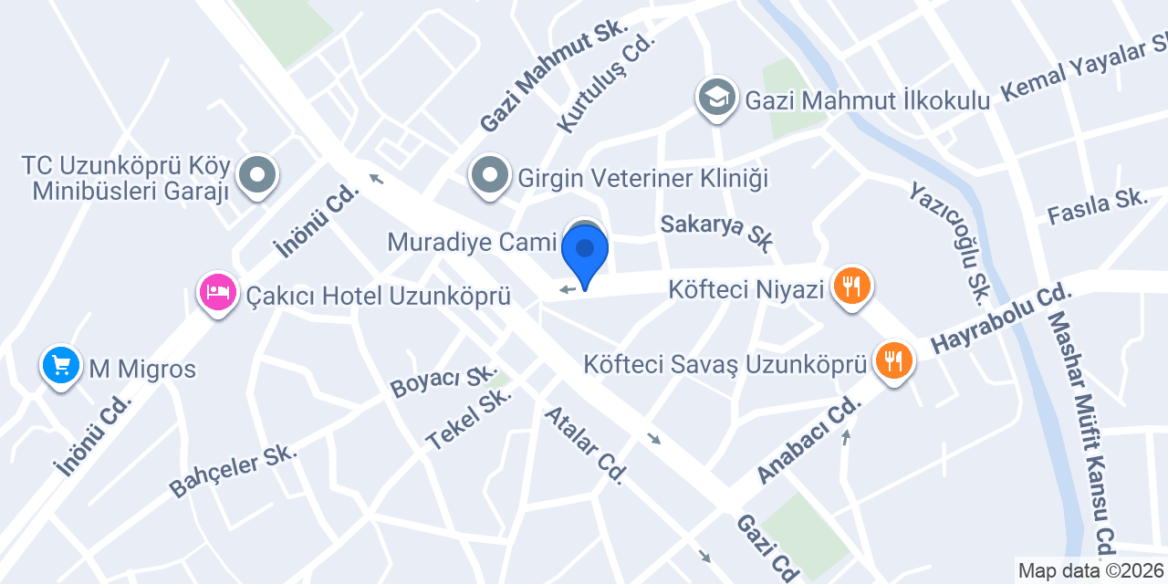 KARTAL TİCARET konumu