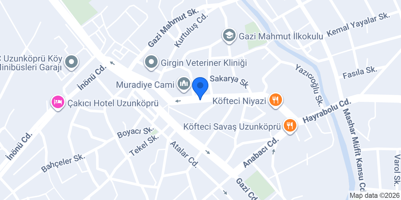 ESTO Grup konumu