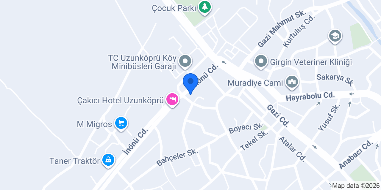 Kurtçu Elektrik konumu