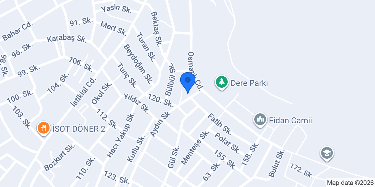Dibek kafe konumu