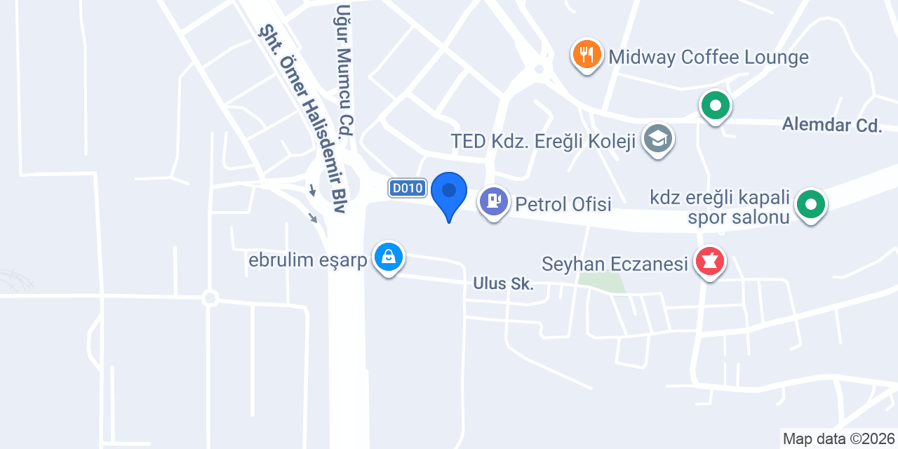 Çorbacım konumu