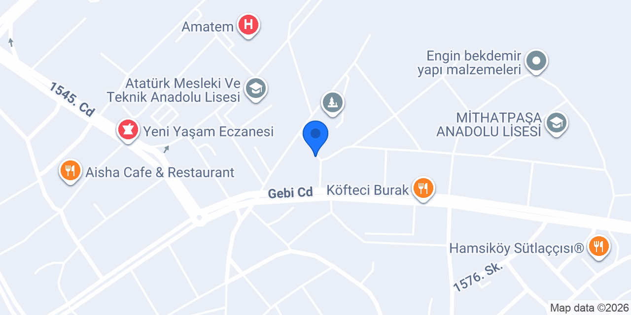 Dündarlar Harfiyat konumu