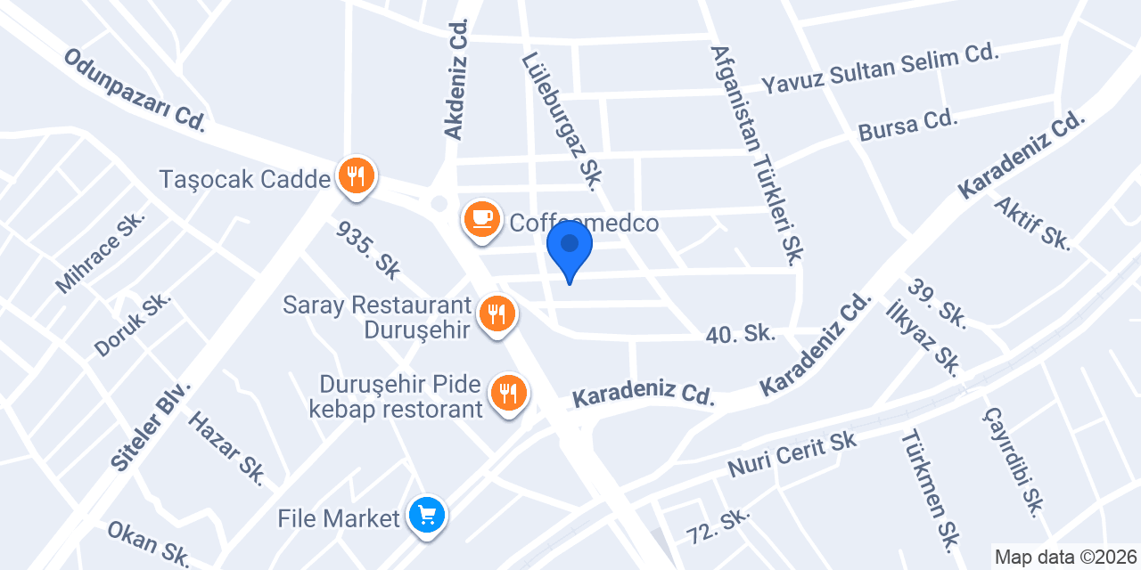 CG BERBER SALONU konumu