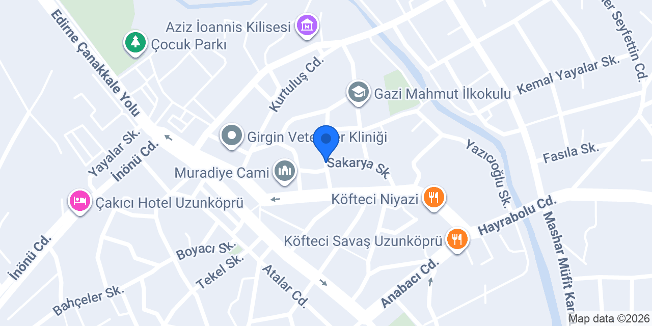 Teknik İş konumu