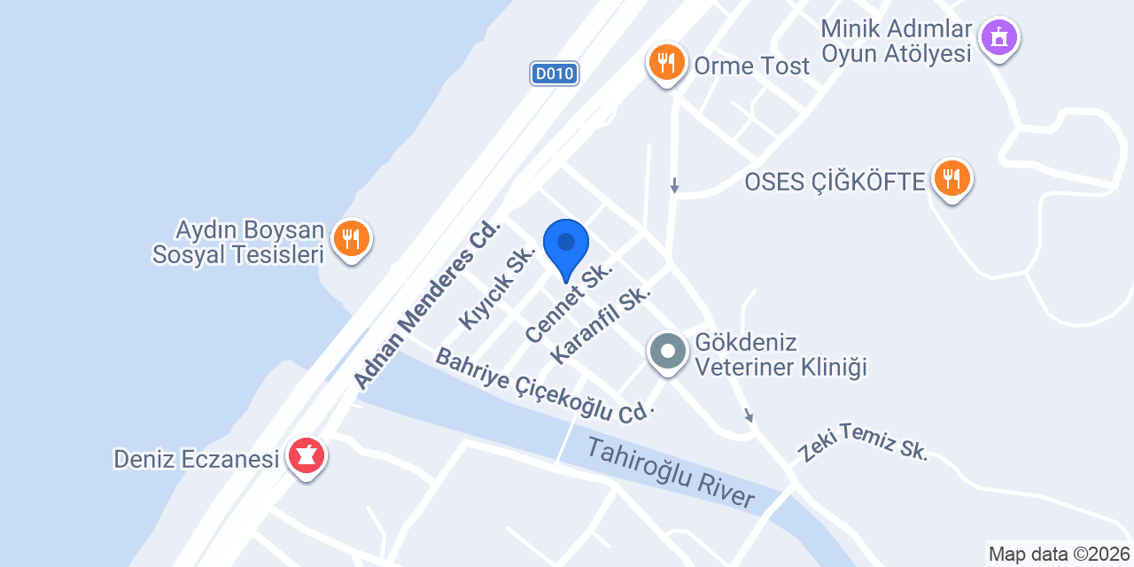 Ada Tarım Fındıklı ( Rize Enerji ) konumu