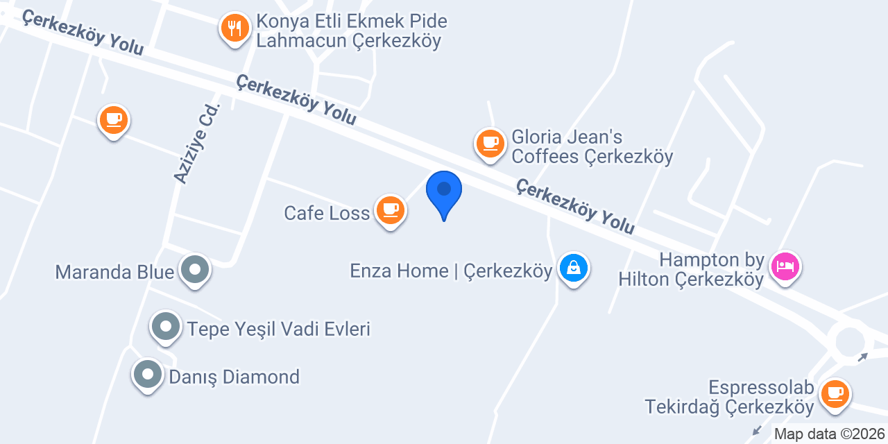 BAYAZIT GROUP İNŞAAT konumu