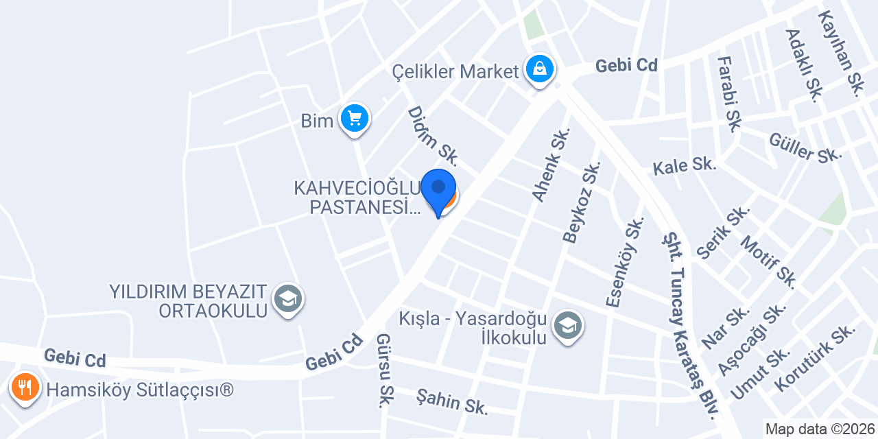GÜNGÖR İNŞAAT OFİSİ konumu
