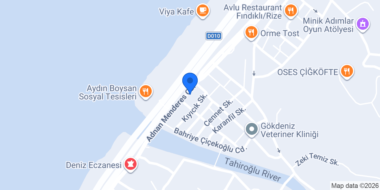 Ocak Elektrik konumu