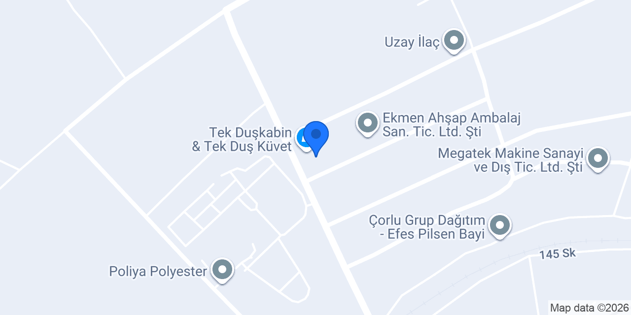 KRC Çelik İnşaat konumu