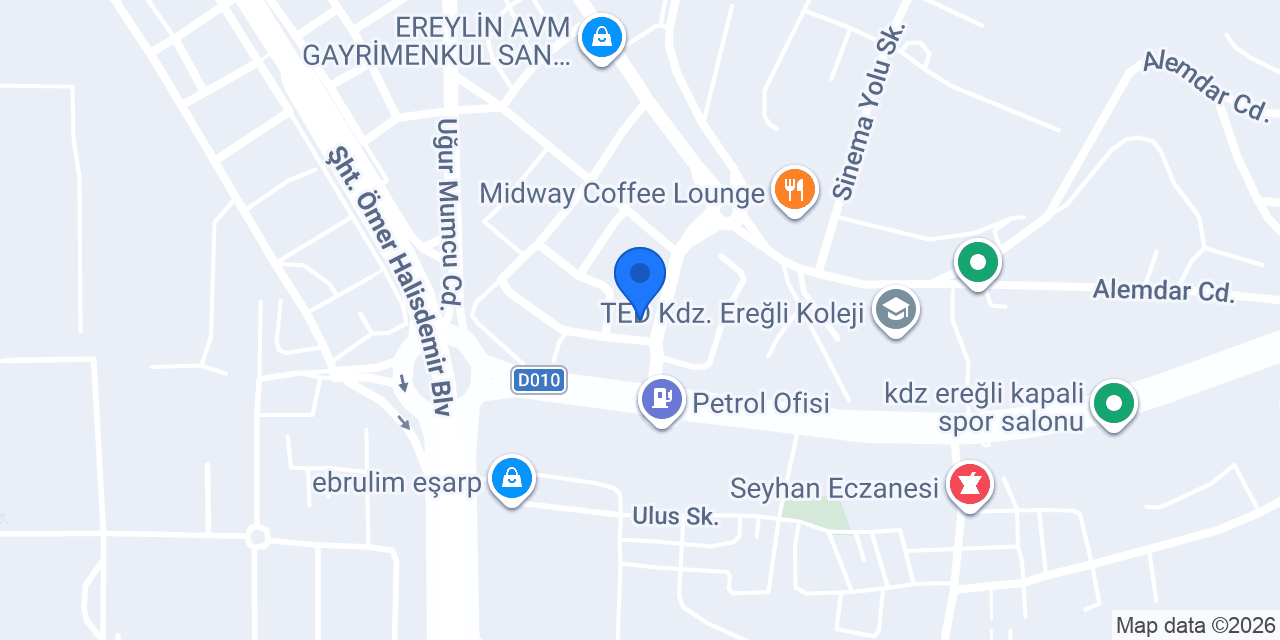 ev-yap yapı malzemeleri konumu