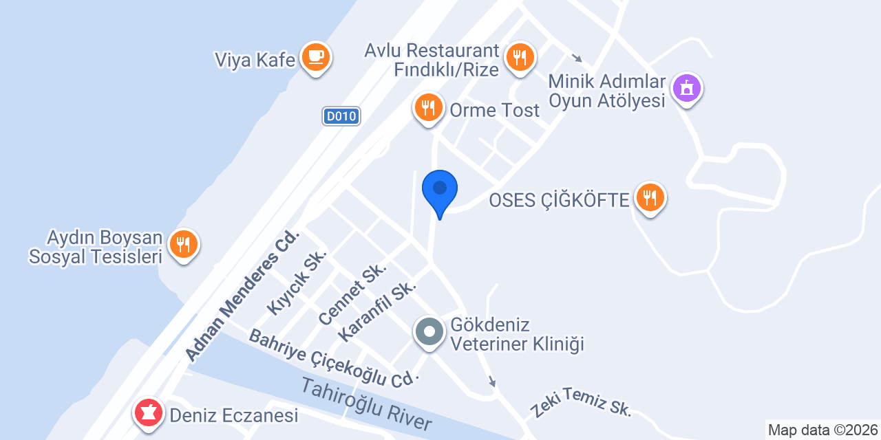 Viçe Doğal Tandır Ekmeği konumu