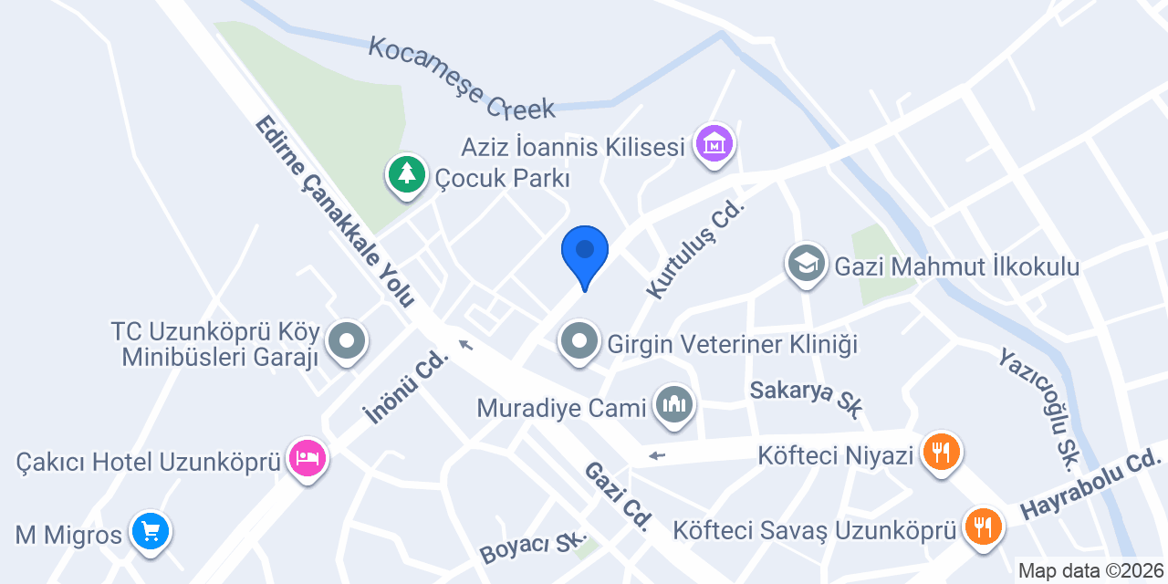 Veteriner Hekim Erhan Kural konumu