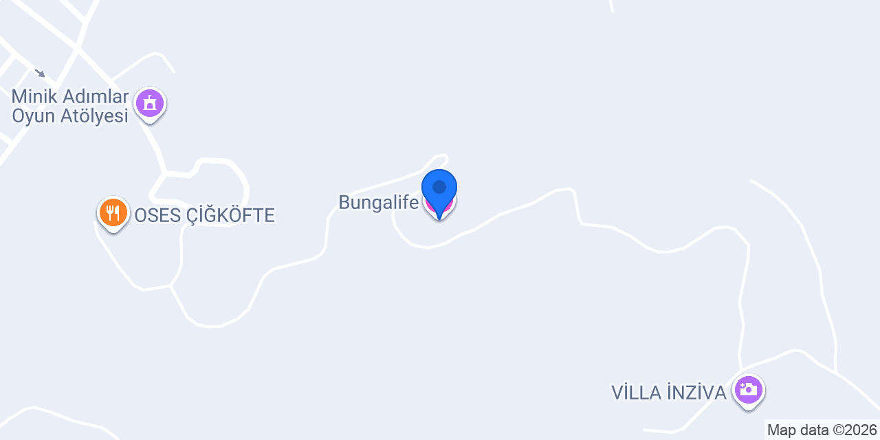 Bungalife konumu