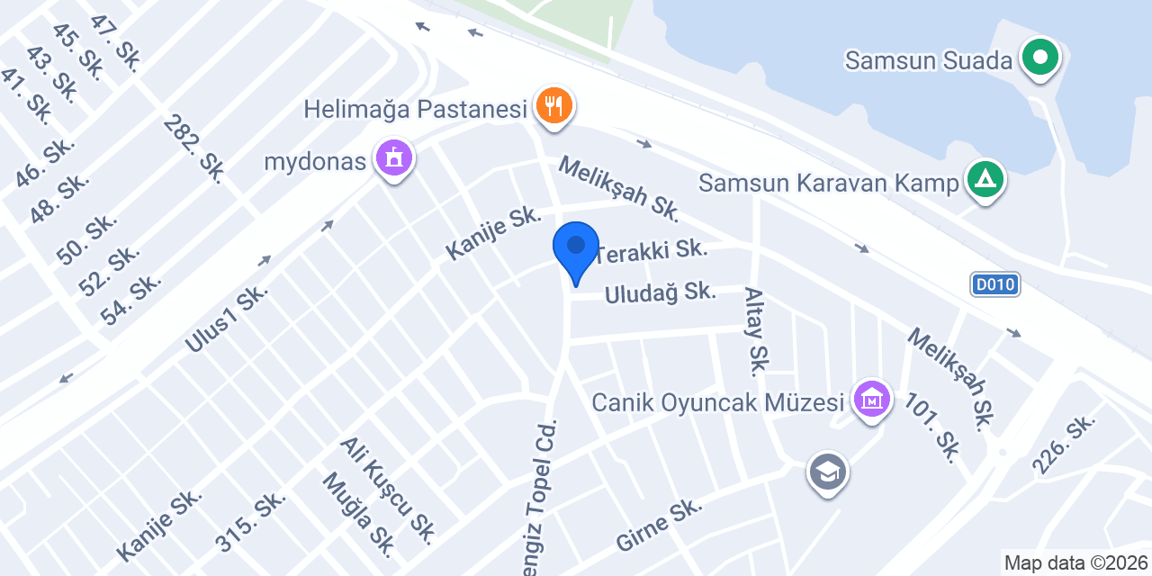Elda Butik konumu
