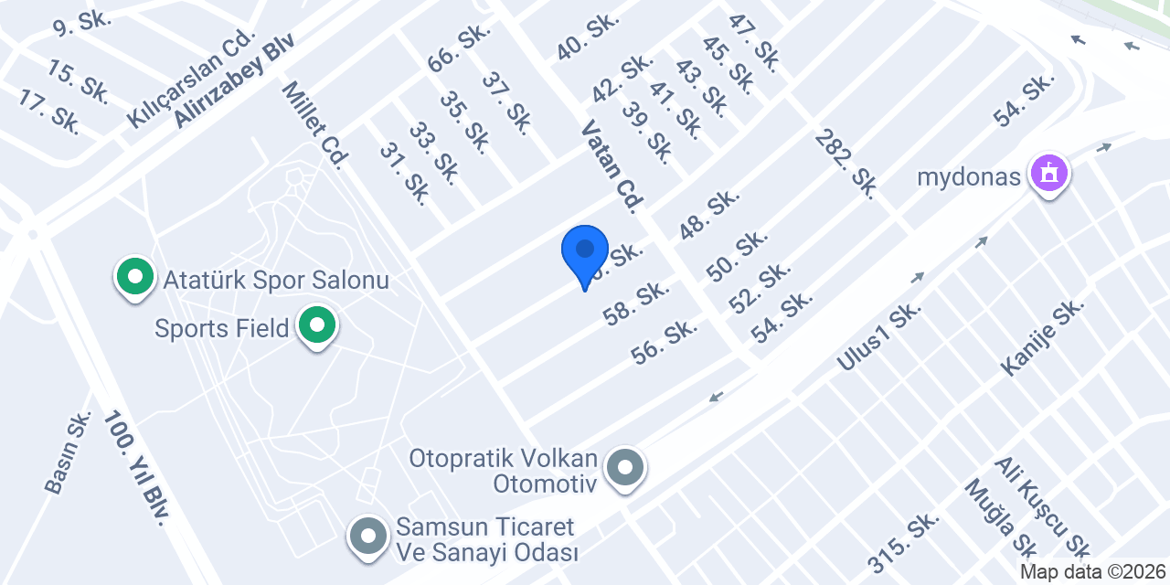 Kardeşler Defransiyel konumu