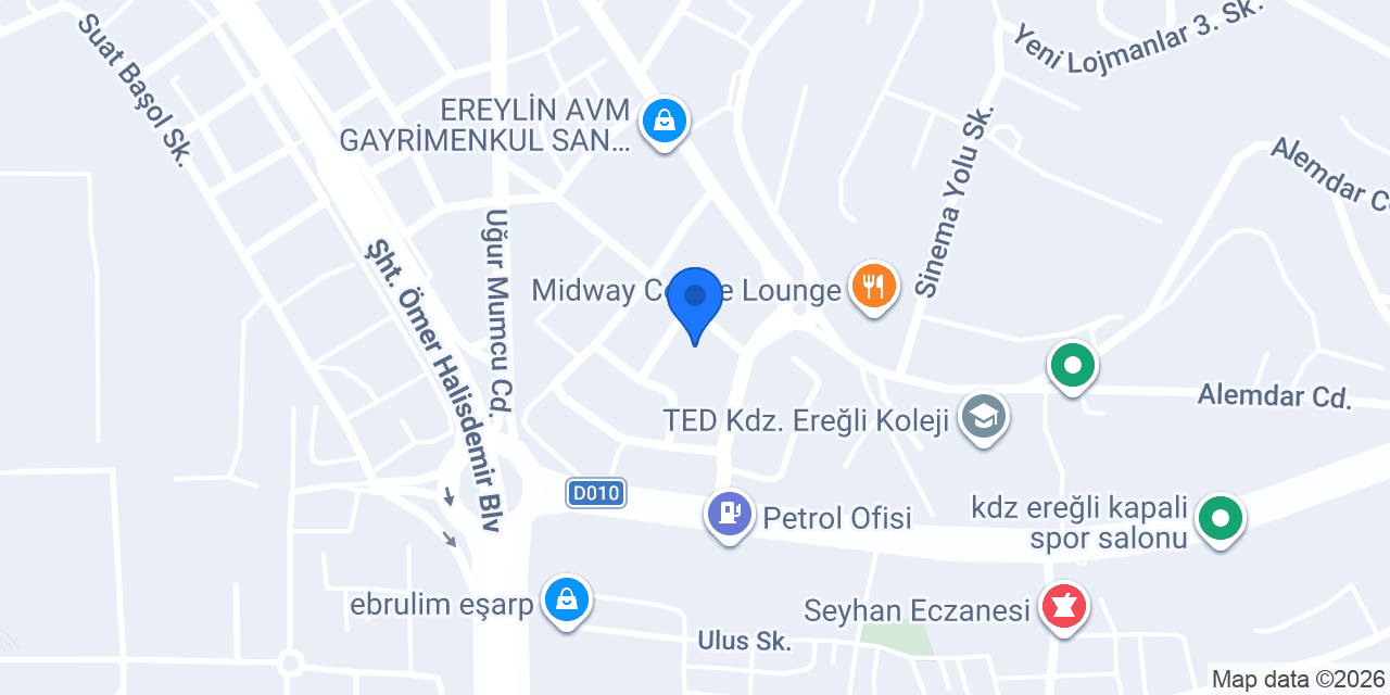 Sınavda FENOMEN Kişisel Gelişim Kursu konumu
