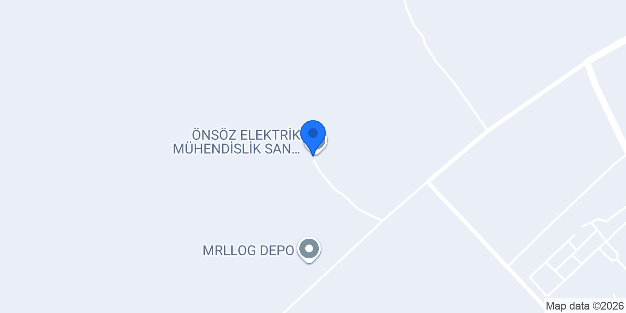 Pars Otomatik Kapı Sistemleri konumu
