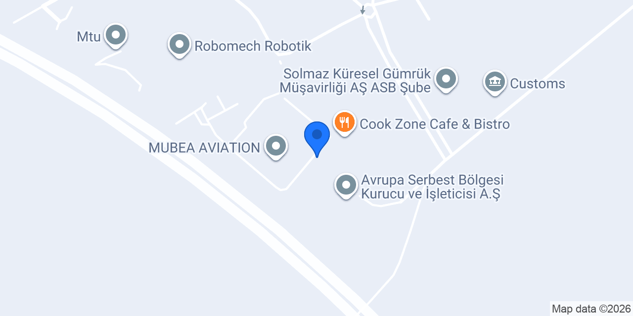HAZAR GÜMRÜKLEME VE NAKLİYE konumu