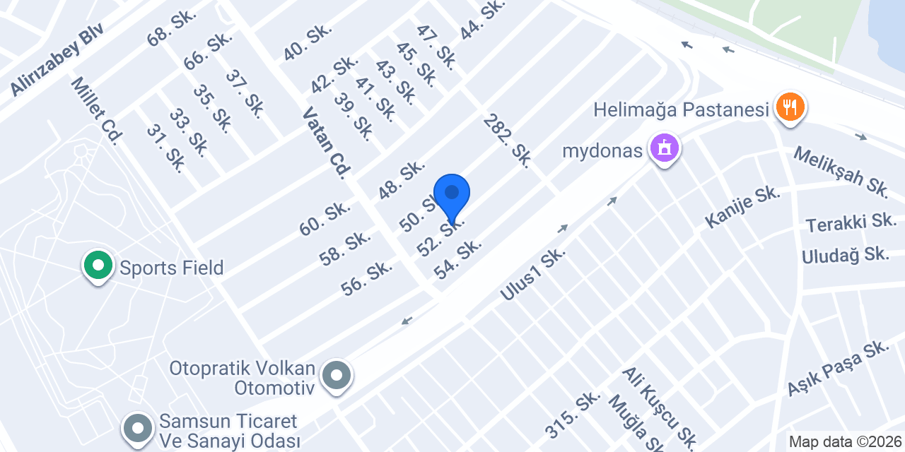 ARSLAN OTO KURTARMA konumu